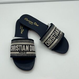 Christian Dior Dway Slides
